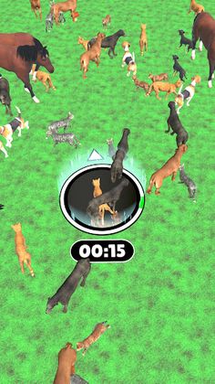 Animal Hole - Screenshot 1