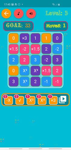 Berry Number: Magic Number Puz - Screenshot 2