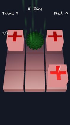 VIRUS COME - Screenshot 2