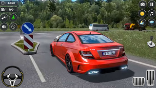 Multi Car Parking Simulator 3D - Screenshot 2