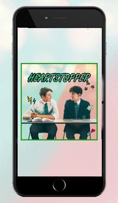 Heartstopper GAME - Screenshot 1