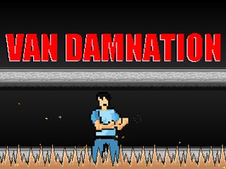Van Damnation - Screenshot 1