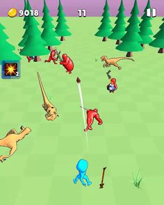 The Archers 3D - Screenshot 4