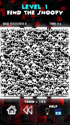 Find Out: Find hidden objects  - Screenshot 3