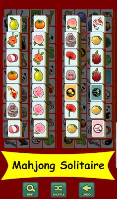 Mahjong - Animal Solitaire - Screenshot 1