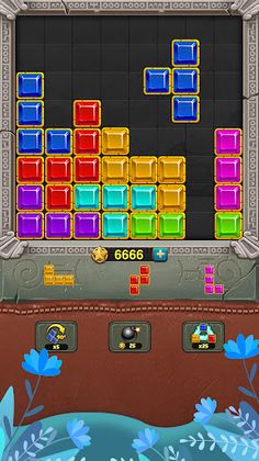 Block Jewel Legend - Screenshot 1