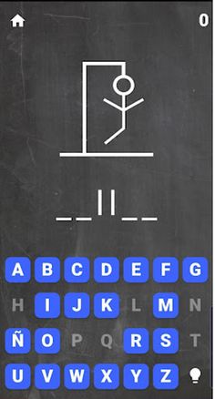 Ahorcado - Adivina La Palabra - Screenshot 4