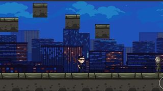 The scape - Screenshot 1