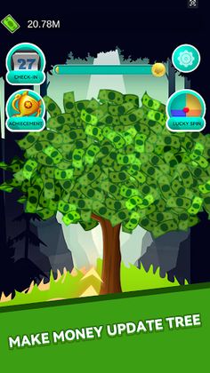 Money Tree: Cash Making Tree! - Screenshot 2