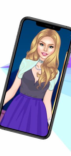 العاب مكياج بنات تلبيس جديده - Screenshot 1