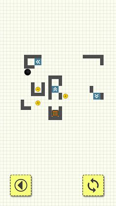 Swipe Way - Logic Puzzle - Screenshot 4