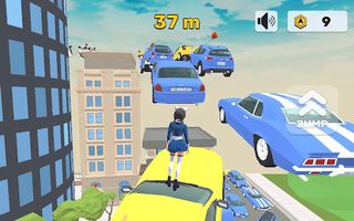 Only Jump Up - Screenshot 2