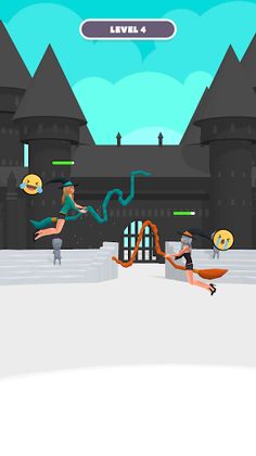 Brooms Arena - Screenshot 3