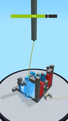 Swing Destroyer - Screenshot 1