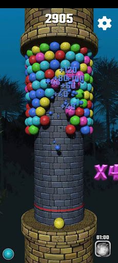 Bubble Castle - Screenshot 2