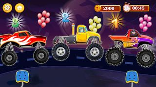 Monster Truck - Racing Game - Screenshot 3