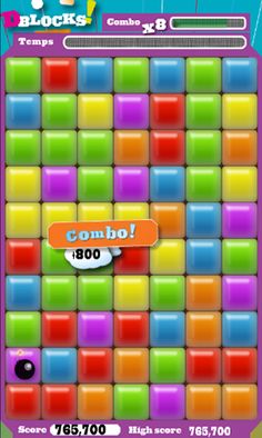 DBlocks 2 - Screenshot 3