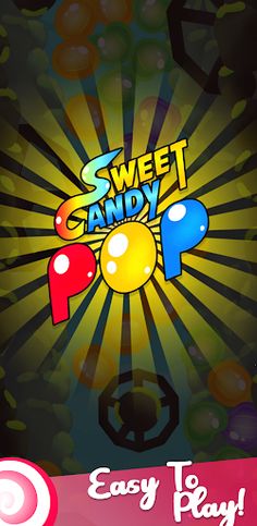 Sweet Candy Pop - Screenshot 1