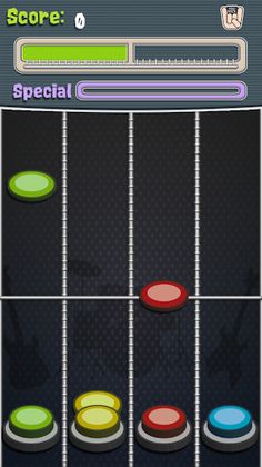 Rock Music Challenge - Screenshot 4