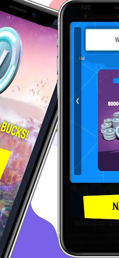 Vbucks Generator 2023 - Screenshot 2