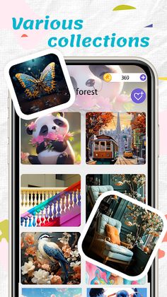 Jigsaw Puzzle Art - Relax Game - Screenshot 1