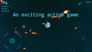 Star Storm - Screenshot 1