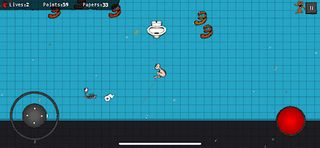 Butt-Eye: An Offline Arcade - Screenshot 2