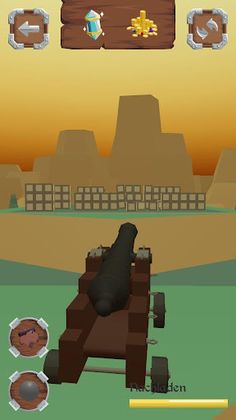 Castle Attack - Screenshot 3
