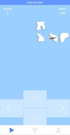 save the bear - Screenshot 3