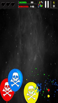 Tap Balloons - Screenshot 4