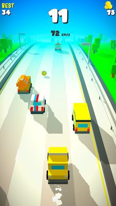 Mad Taxi - Screenshot 3