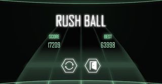 Rush Ball - Screenshot 1