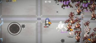 스팀펑크 서바이벌 - Screenshot 1