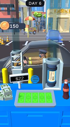 Money Planet 3D - Screenshot 2