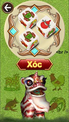 Bau cua 2019 2020 - Screenshot 3