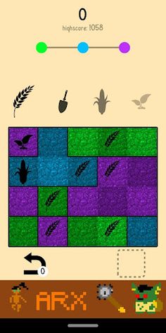 Green Harvest - Screenshot 2