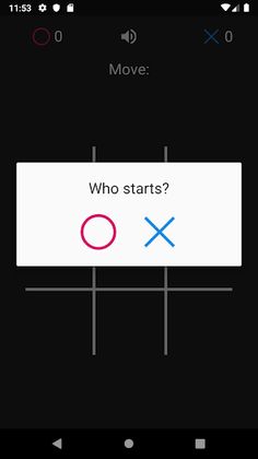 Tic Tac Toe - Screenshot 2