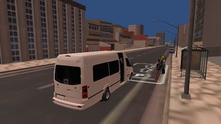 Minibus City Drive - Screenshot 3