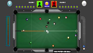 Billiards Nerds - Screenshot 3