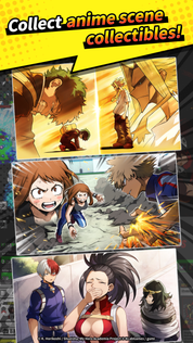 MHA: UNITED SURVIVAL - Screenshot 5