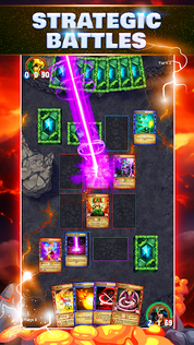 Quetzal - Card Battle TCG - Screenshot 2