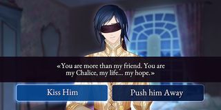 Moonlight Lovers: Raphael - Da - Screenshot 2