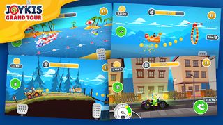 Joykis: Grand Tour - Screenshot 1