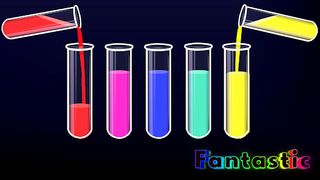 Water Sort Puzzle : Color Sort - Screenshot 1