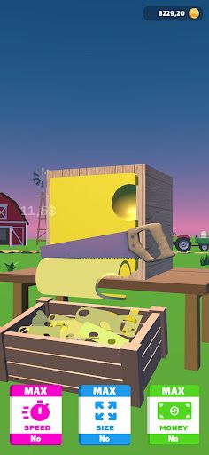 Cheese Fever - Screenshot 2