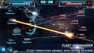 Fleet Commander - Screenshot 1