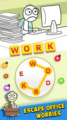 Word Connect : Puzzle Games - Screenshot 3