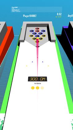 Roll Race - Screenshot 2