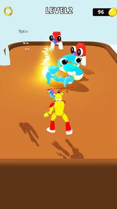 Merge Alphabet: Merge Monster - Screenshot 3