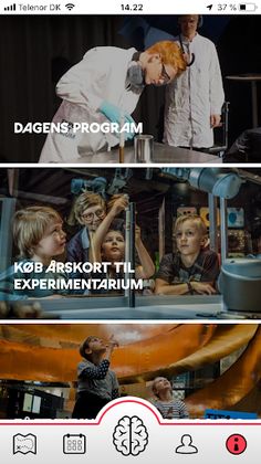 Experimentarium - Screenshot 4